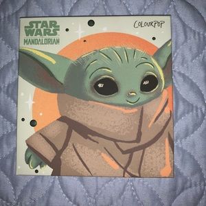 Baby Yoda The Child Palette
